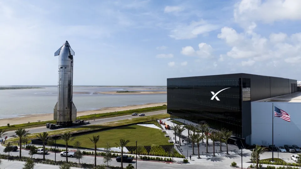 SpaceX tentará lançar o foguete Starship nesta terça-feira (26)