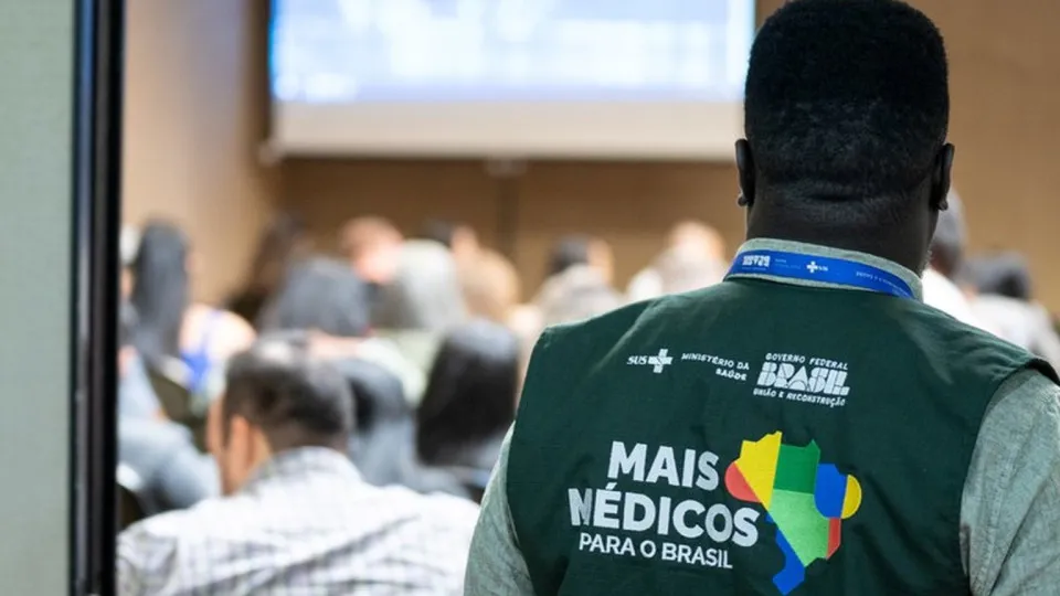 Mais Médicos: quase 1,5 mil selecionados começam a partir desta quarta