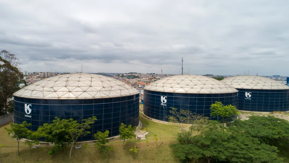 Sabesp começa a reduzir a pressão da água em São Paulo nesta quarta (27)