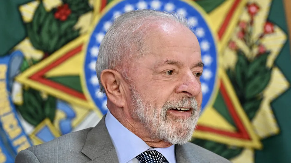 Lula exalta "maior operação contra o crime organizado da história"