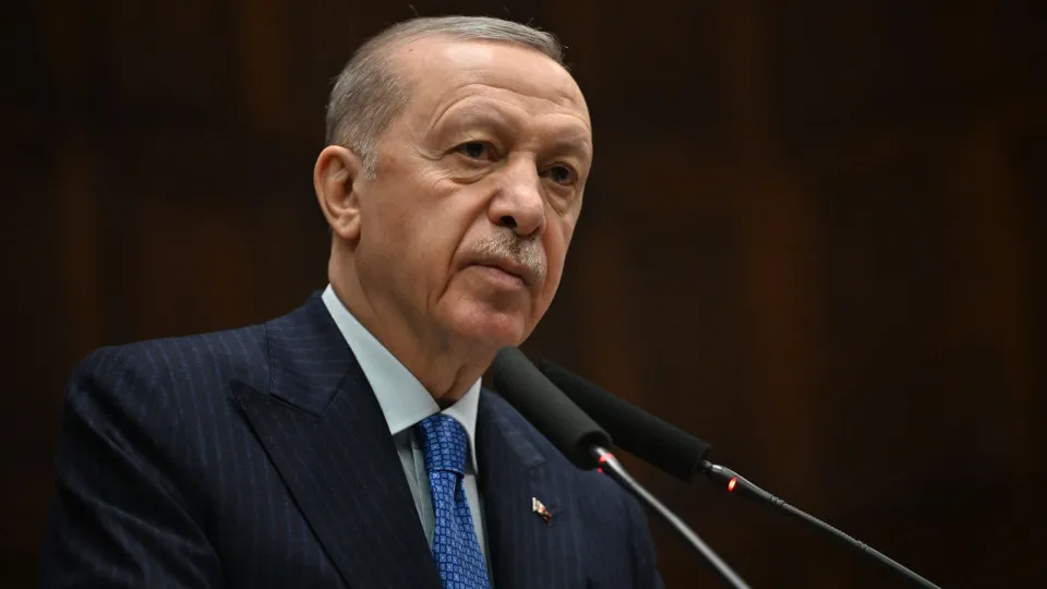 Erdogan diz que Putin e Zelensky "ainda não estão prontos" para reunião