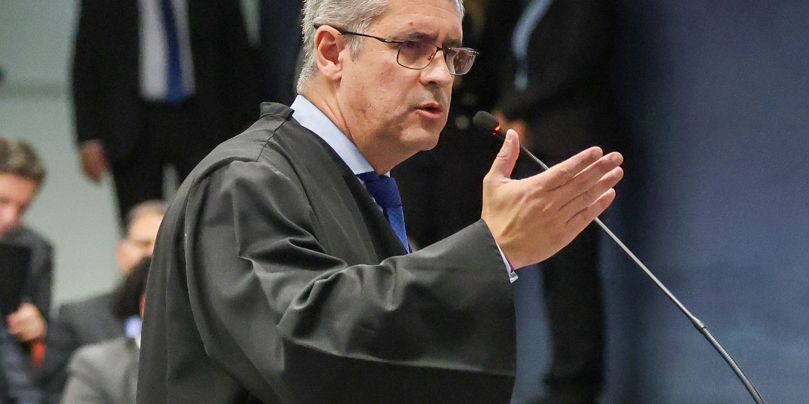Defesa diz que Ramagem "compilava pensamentos de Bolsonaro"
