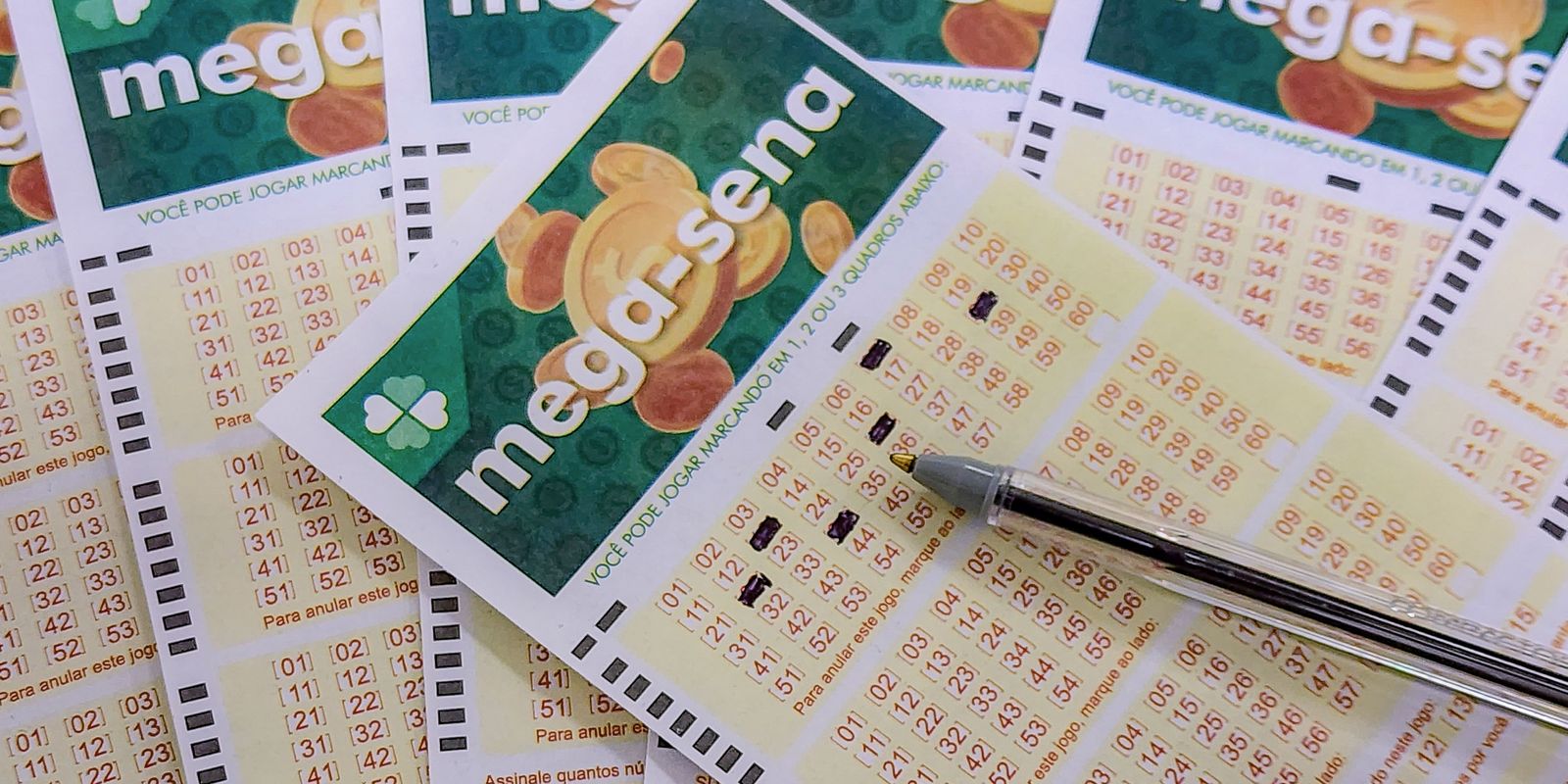 Mega-Sena acumula mais uma vez e prêmio principal vai a R$ 102 milhões