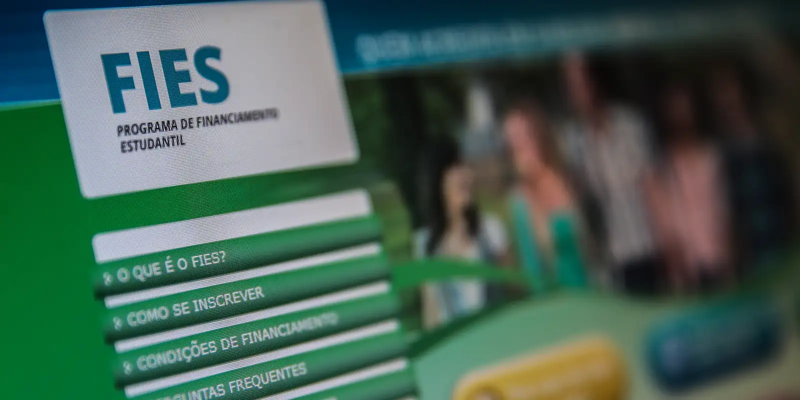 Fies 2026 abre inscrições para processo seletivo do 1º semestre