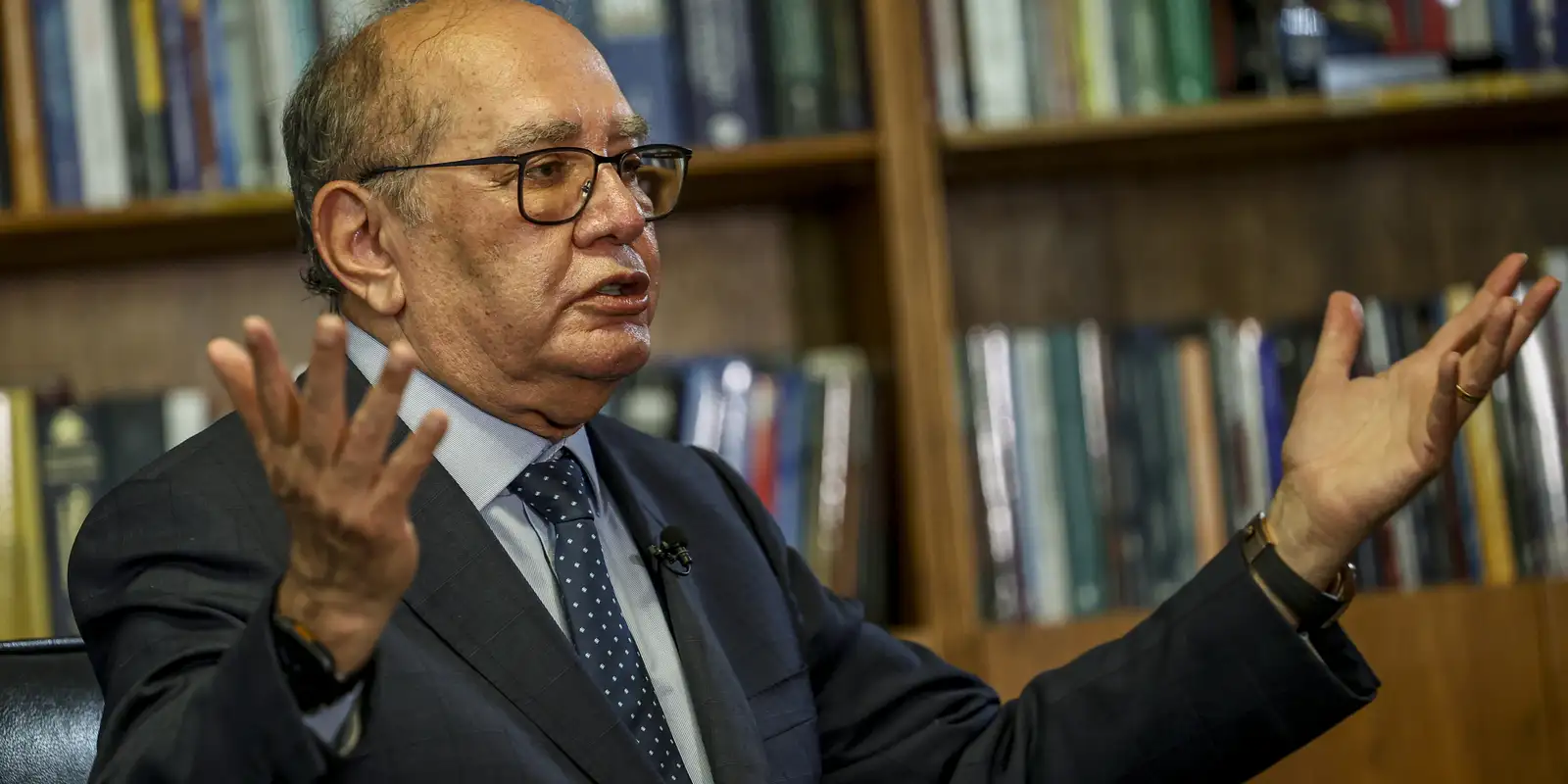 Ministro propõe força-tarefa para identificar deep fake nas eleições