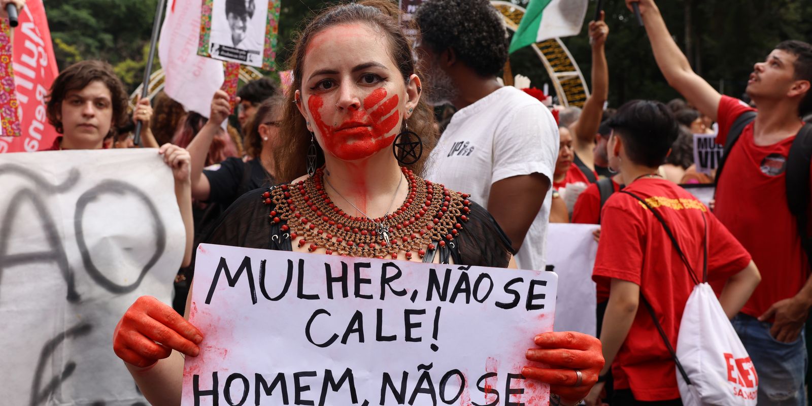 OAB-RJ terá plantão para orientar vítimas de violência contra mulher