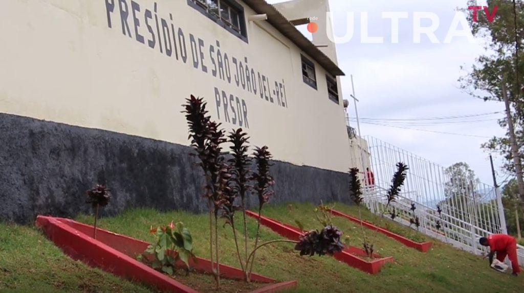 Fuga no Presídio de São João del-Rei expõe falhas de segurança durante distribuição de jantar
