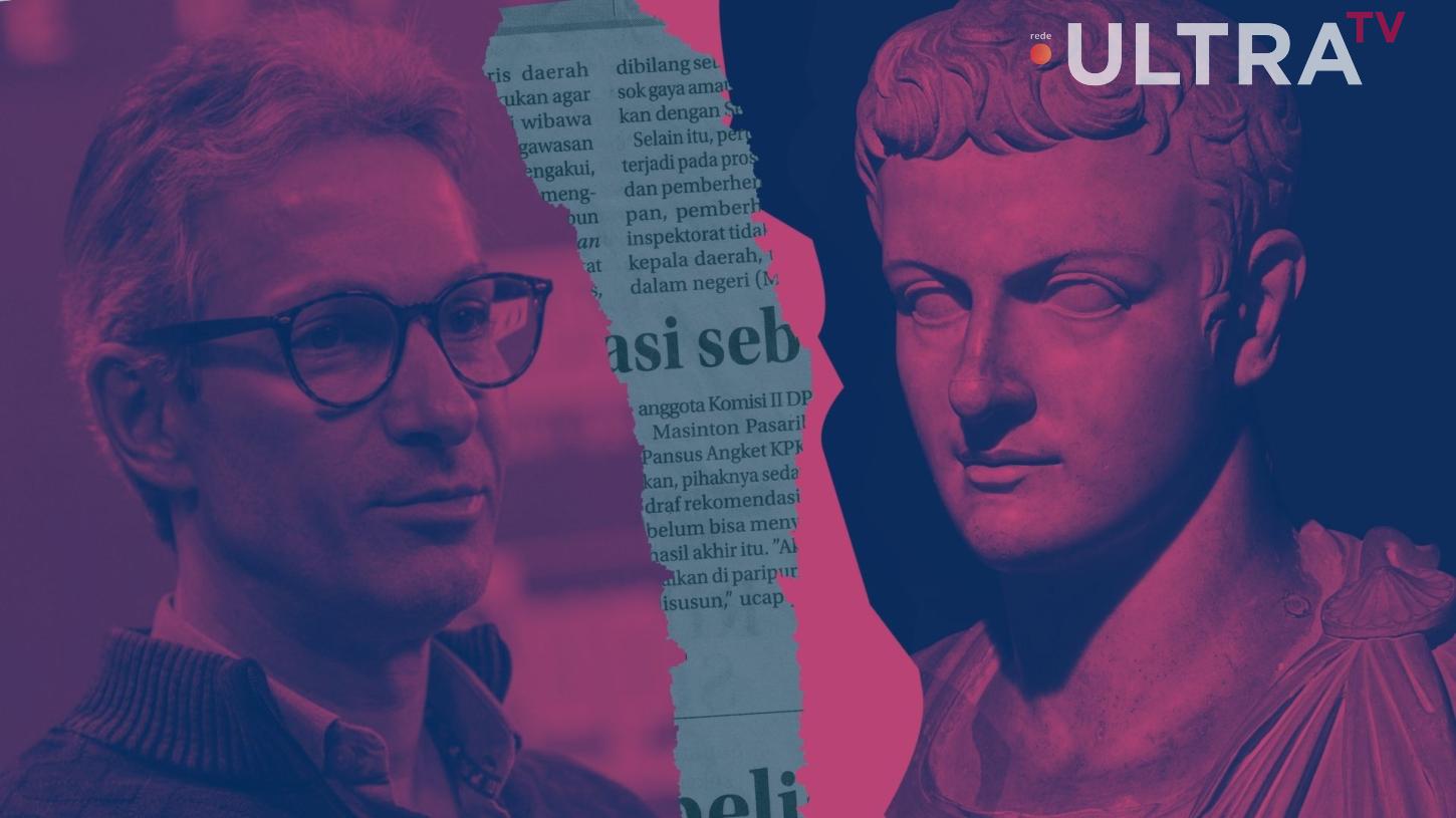 ZEMA: O CALÍGULA MINEIRO