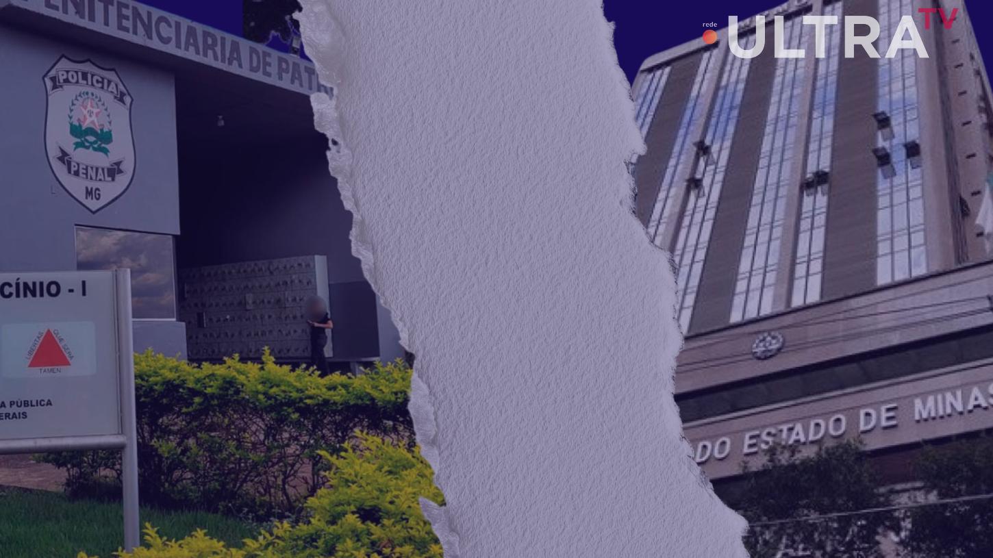 Júlio Costa de dentro do MP, deixa recado para Policial Penal que vem atacando sua pessoa e a Associação AMAFMG