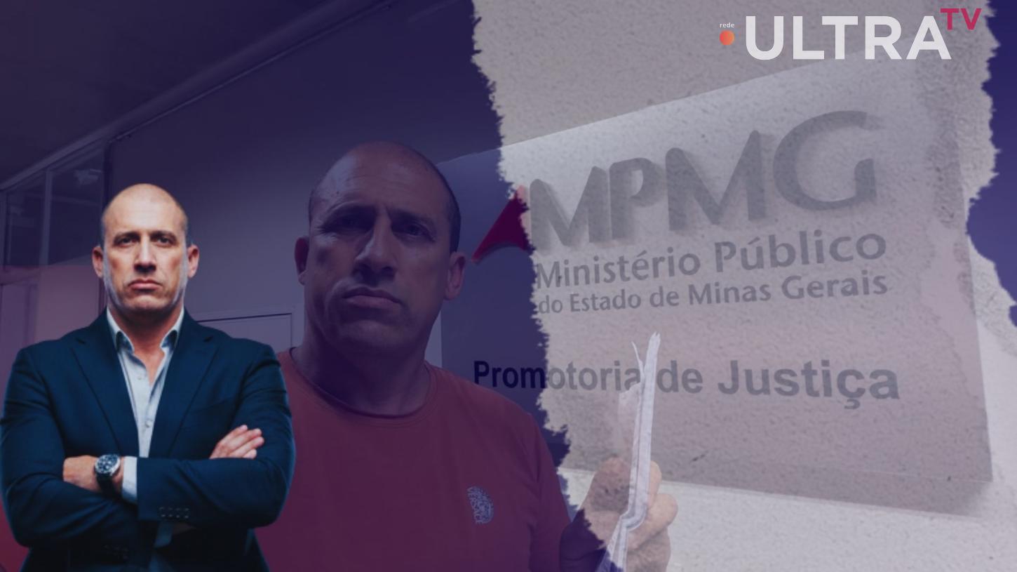 JÚLIO COSTA denuncia suposta LIGAÇÃO ENTRE SEJUSP e FACÇÕES dentro de presídios de Minas Gerais.