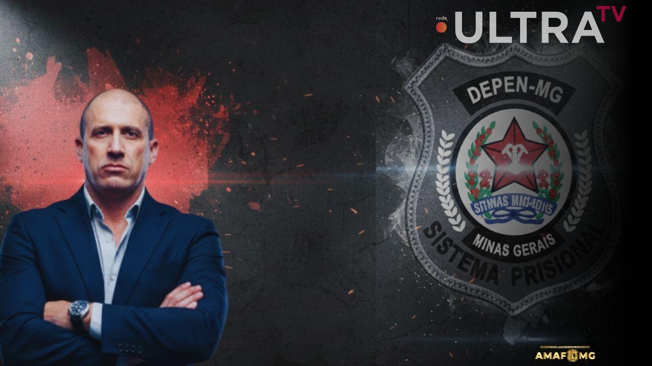 O DEPEN de MG Só se agrava 
