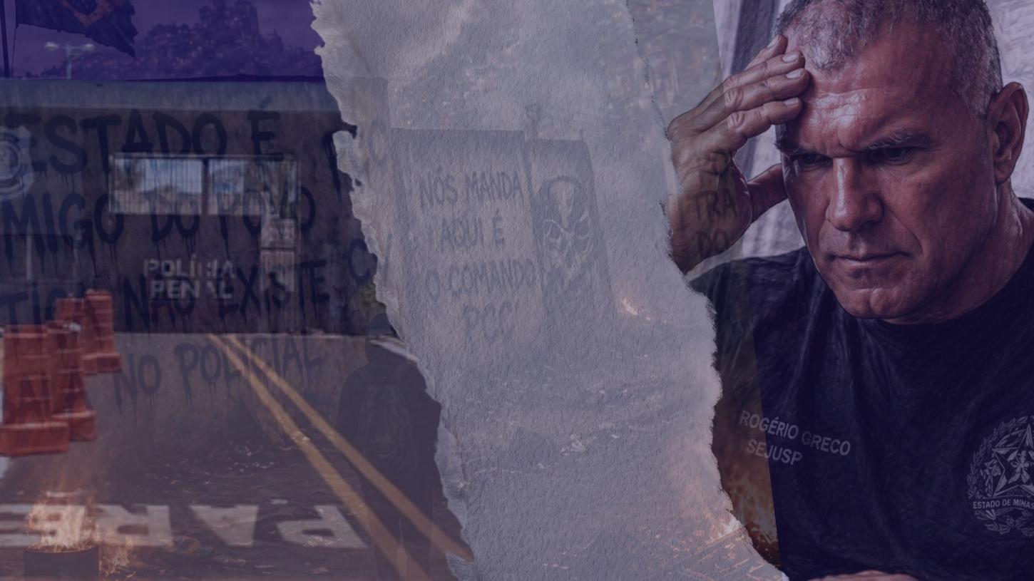 PRESSÃO NO TOPO: denúncias atingem núcleo da segurança em MG e colocam secretário contra a parede