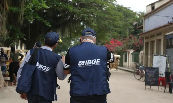 Inscrições para seleção do IBGE se encerram nesta quinta-feira às 14h