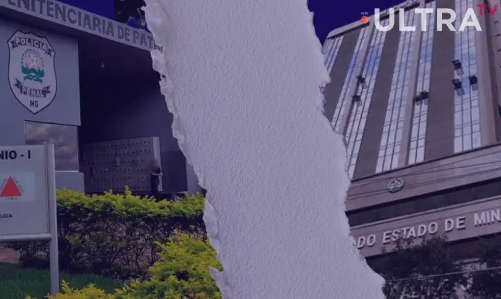 Júlio Costa de dentro do MP, deixa recado para Policial Penal que vem atacando sua pessoa e a Associação AMAFMG