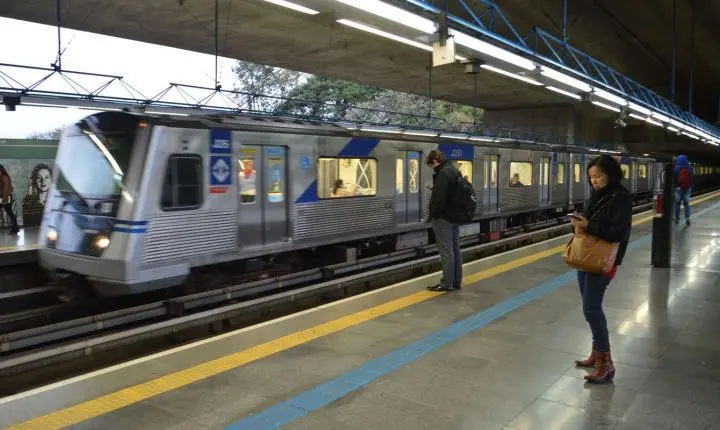 Linha 6-Laranja do Metrô de SP inicia operação nesta sexta-feira