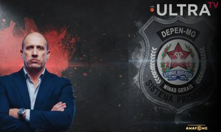 O DEPEN de MG Só se agrava 