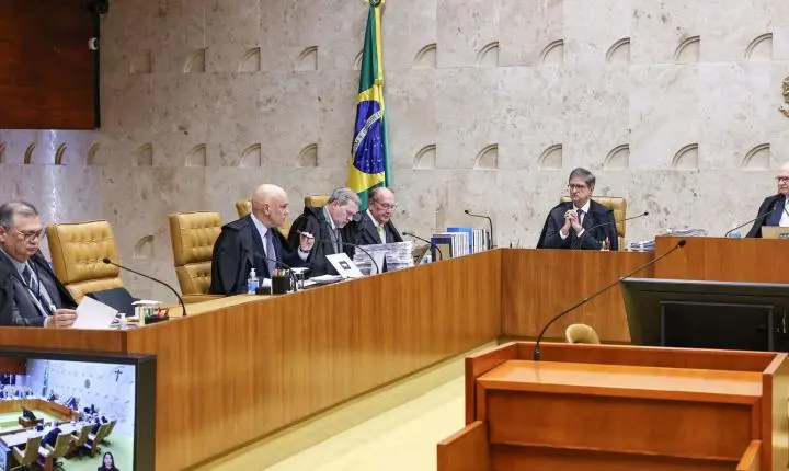 STF soma 3 votos a 0 para anular absolvição no caso Mariana Ferrer