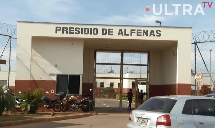 Tentativa de sequestro contra policial penal é registrada em presídio de Alfenas